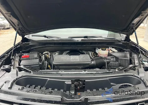 2022 Chevrolet Suburban 4Wd Z71 from USA, damaged, VIN 1GNSKDKD3NR147563